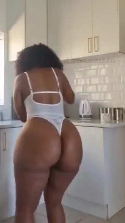 Booty Cleaning