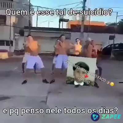 Quem?