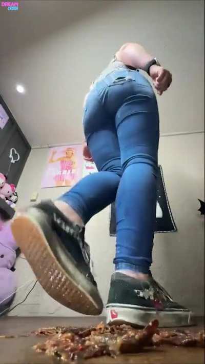 Vans Sqiush Crushing
