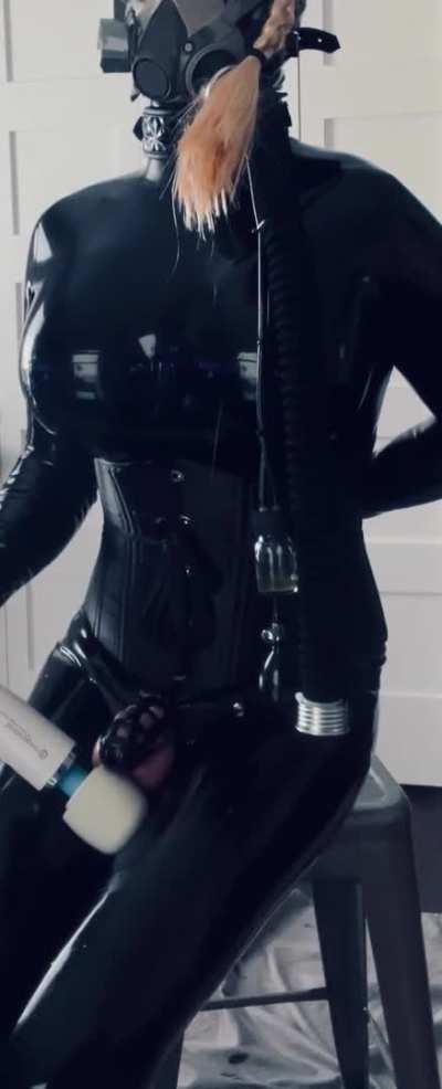 Sissy drones are rewarded for good behavior… sometimes 
