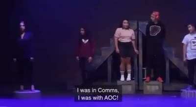 A musical about Among Us 😐