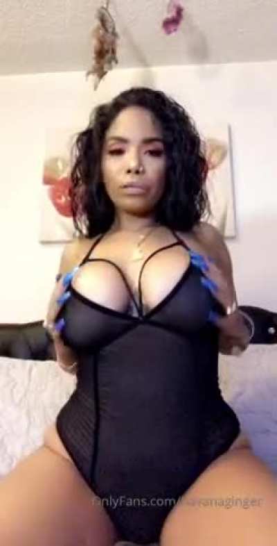 She bad