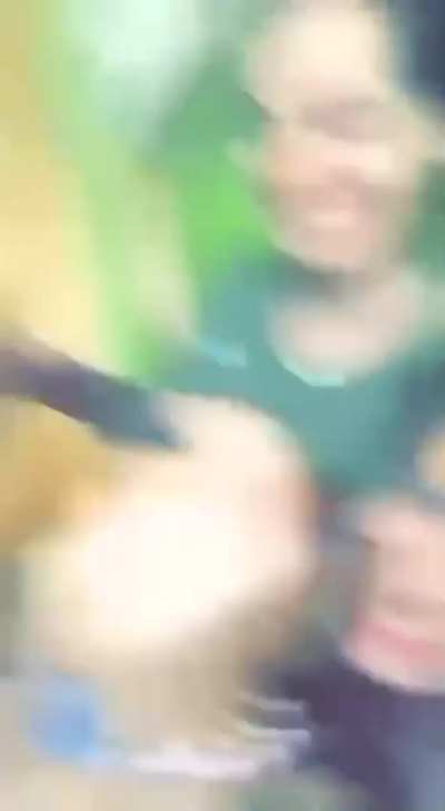 Nobody expected her to do that