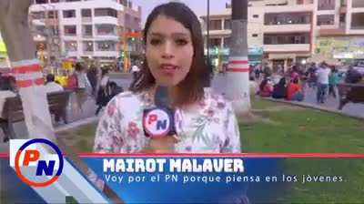NADIE LO PARA......
