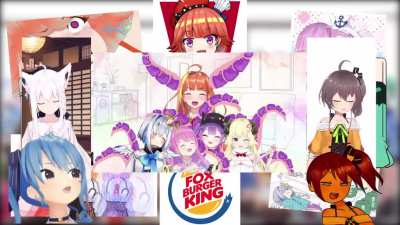 Welcome to hololive.