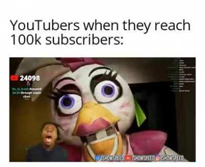 As expected