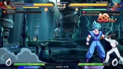 How to assert dominance as blueku