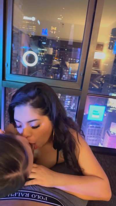 We gave his cock all the love it deserves