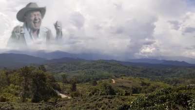Went to Sabah recently and made this