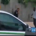 Cop got skills