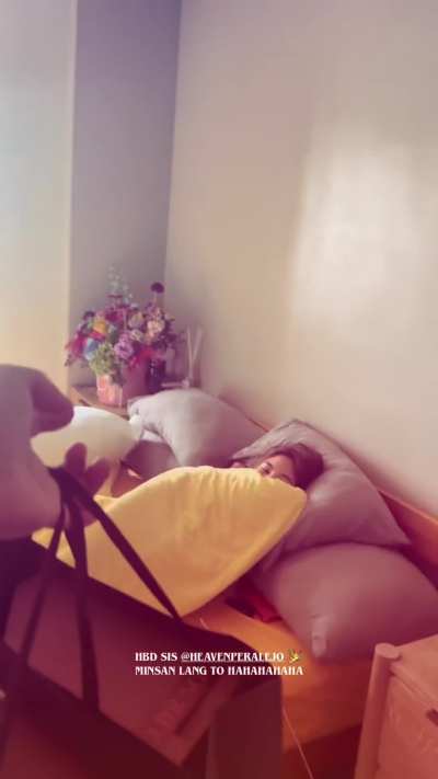 Heaven Peralejo