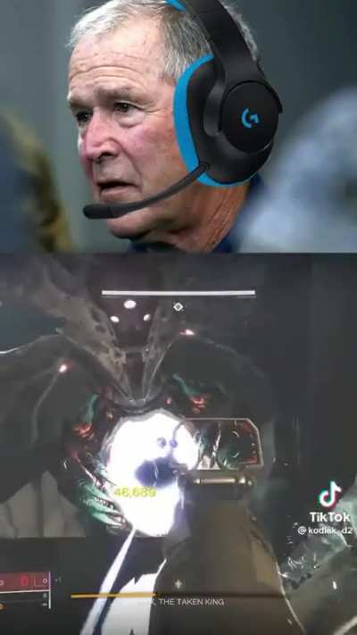 Any of y’all play Destiny 2?