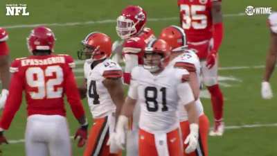 [NFL Films] 77 Just put me on my ass