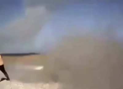 To fire a rocket
