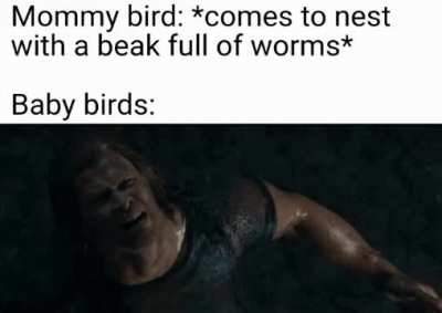 Give me food