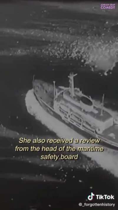 An inside look at why the Titanic sank