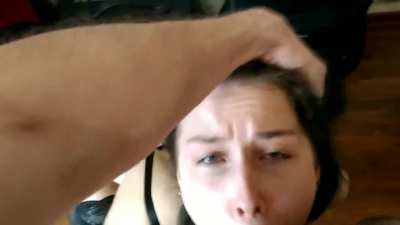 Hot Babe Deepthroat