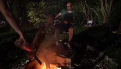 Asado de verdá