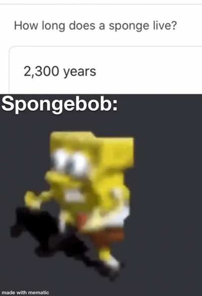 Don’t tell Patrick