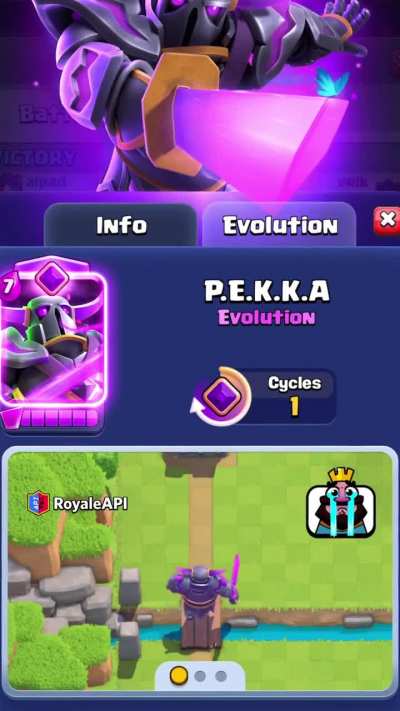 Pekka Evolution - coming to Clash Royale on Monday, September 2, 2024! 
