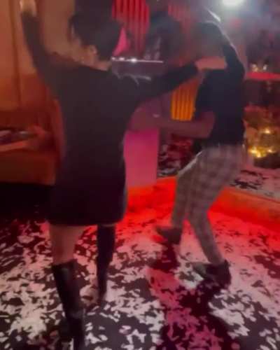 Charli dancing & her skirt flys up. She gets hotter and hotter by the day. What y’all think?