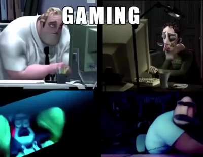 gaming