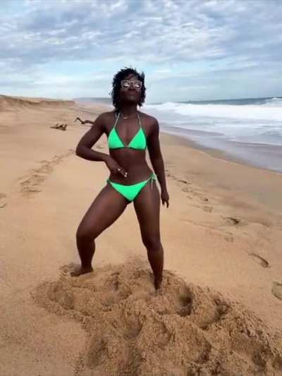 Lupita Nyong'o 😳