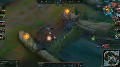 How to kill carrys with Yorick