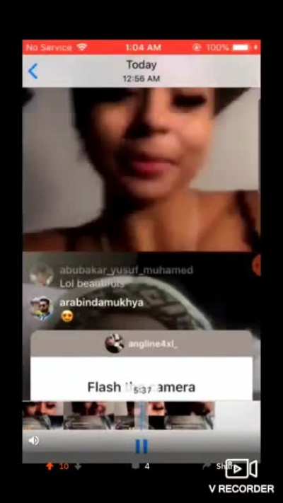Quick flash