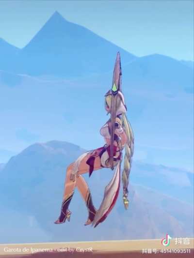 The Girl from Sumeru