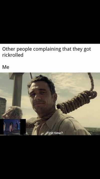 Always fun (also this meme has audio)