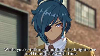 Elements in a nutshell