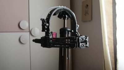 I've created a functional reverse bear trap
