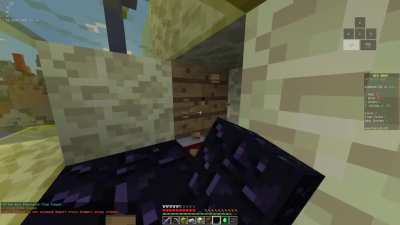 Victory in Bedwars