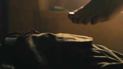 Escape scene from 'The Suicide Squad' · 2021