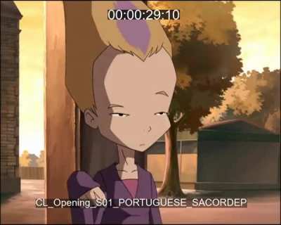 I'm Remastering Code Lyoko. (Opening Localising Preview - Portuguese)