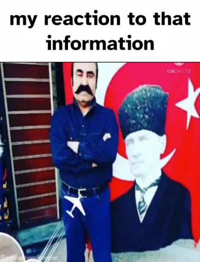 Weakest Turkish Man