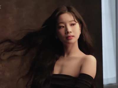 Dahyun for LUX