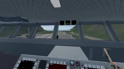 A tutorial on how to start, maneuver and enter water with your brand new aircraft carrier
