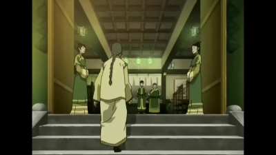 Avatar except its just a humble refugee opening a successful tea shop with his loving and supportive nephew.