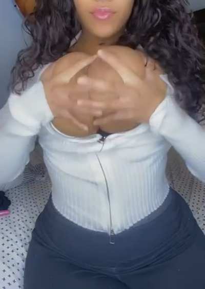 Big plus suckable