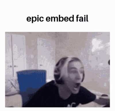why, Why, WHY, WHY!!!!