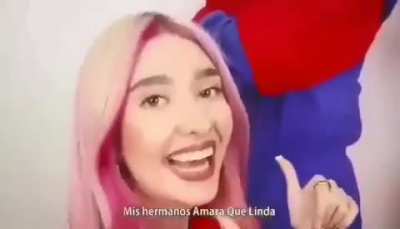 a