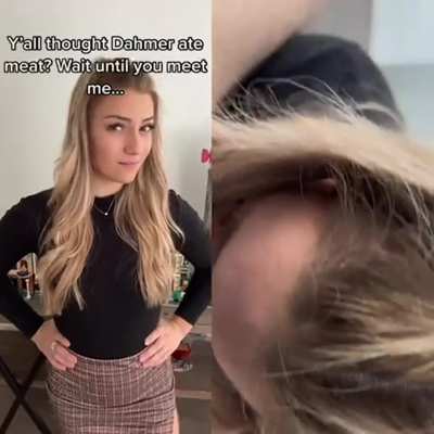 TikTok vs 😈