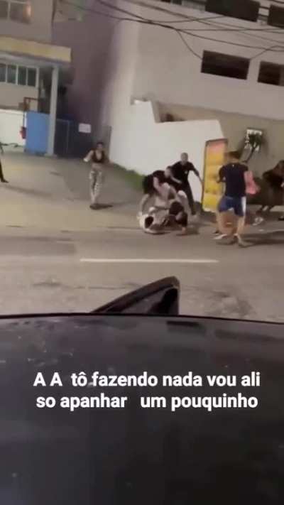 suco ficou fudido, foi entrosar kkk