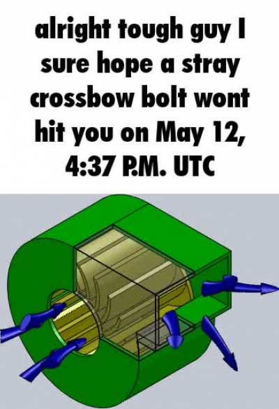 I sure hope not!