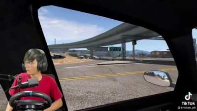 Normal day in Los Santos