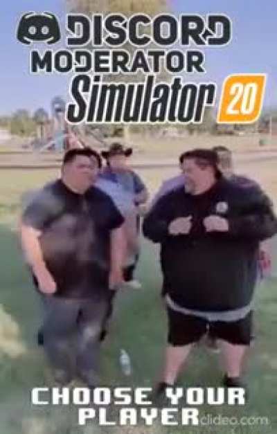 This got me banned from a discord server