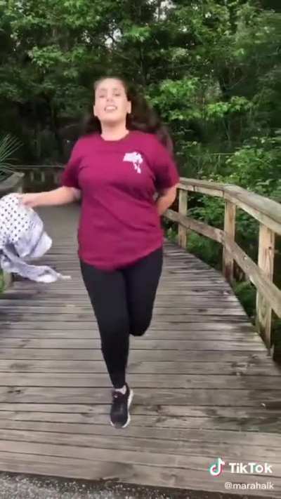 Young Palestinians in the diaspora are becoming adept at using Tiktok videos to connect with the homeland and its rich heritage