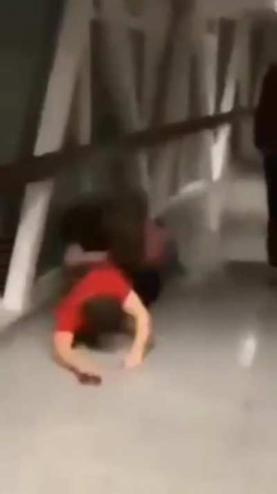 a train